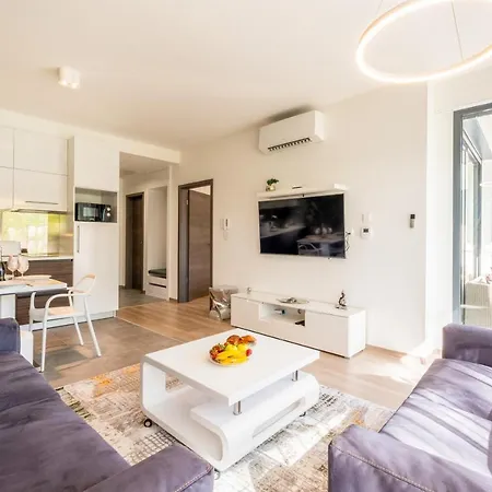 Apartment Mf Silverbeach Siofok