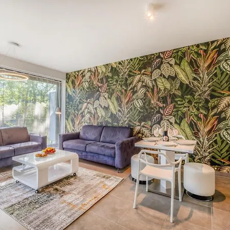 Mf Silverbeach Apartment Siofok