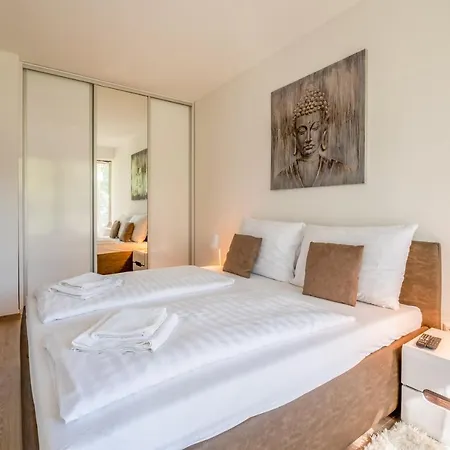 Apartment Mf Silverbeach Siofok