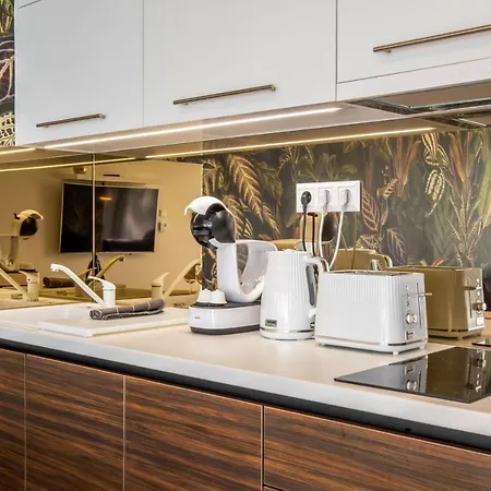 Apartment Mf Silverbeach *