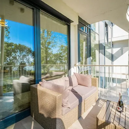 Mf Silverbeach Apartment Siofok