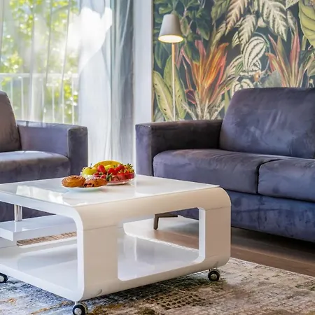 Mf Silverbeach Apartment Siofok