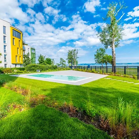 Apartment Mf Silverbeach Siofok